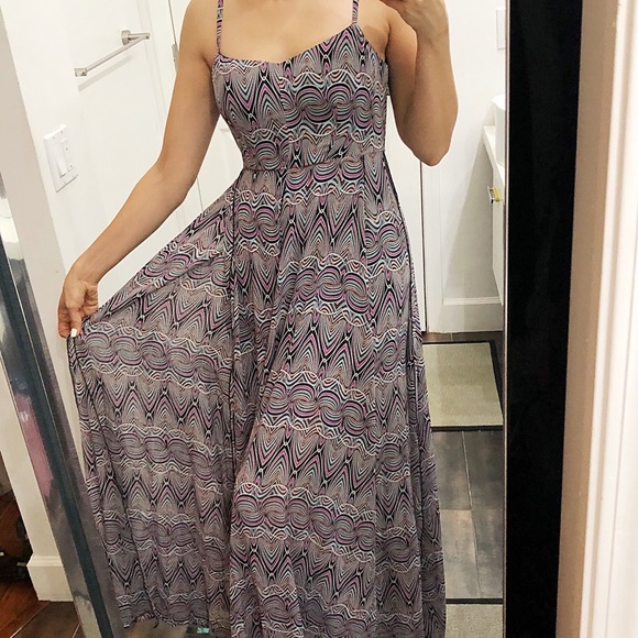 Sans Souci Dresses & Skirts - Sans Souci long dress.  Size Medium